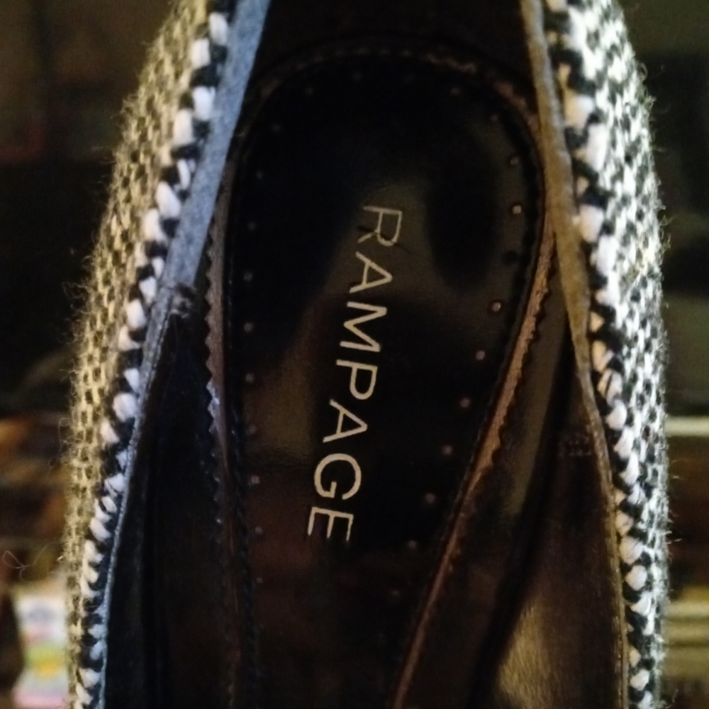 Rampage High Heels